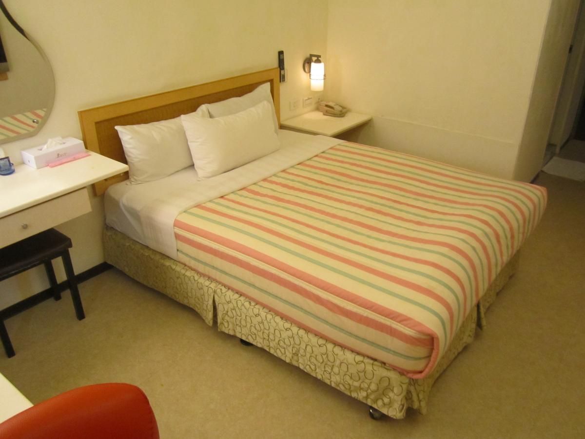 Goshen Hotel Kaohsiung Eksteriør billede