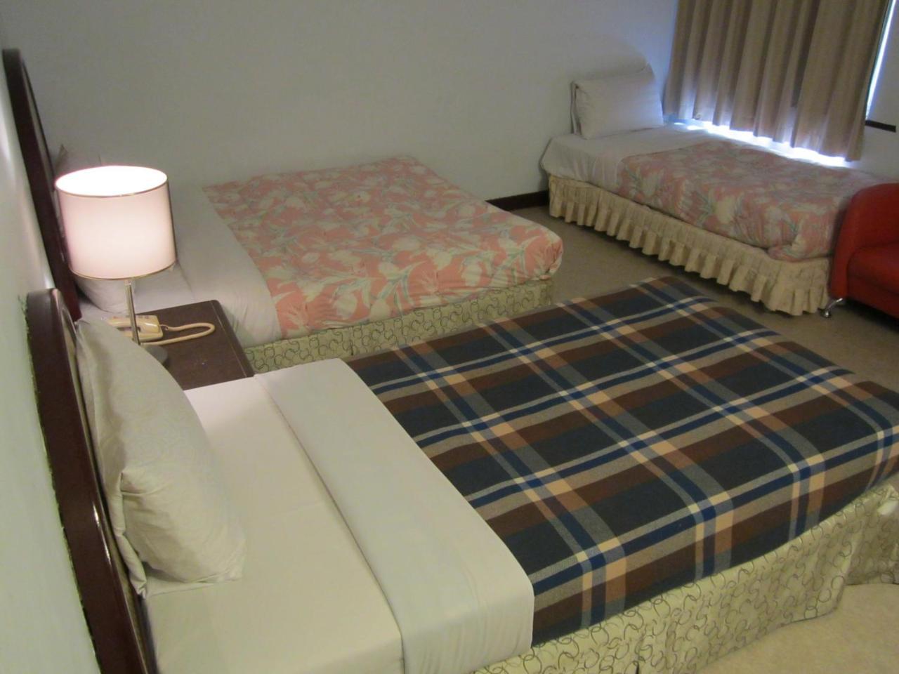 Goshen Hotel Kaohsiung Eksteriør billede