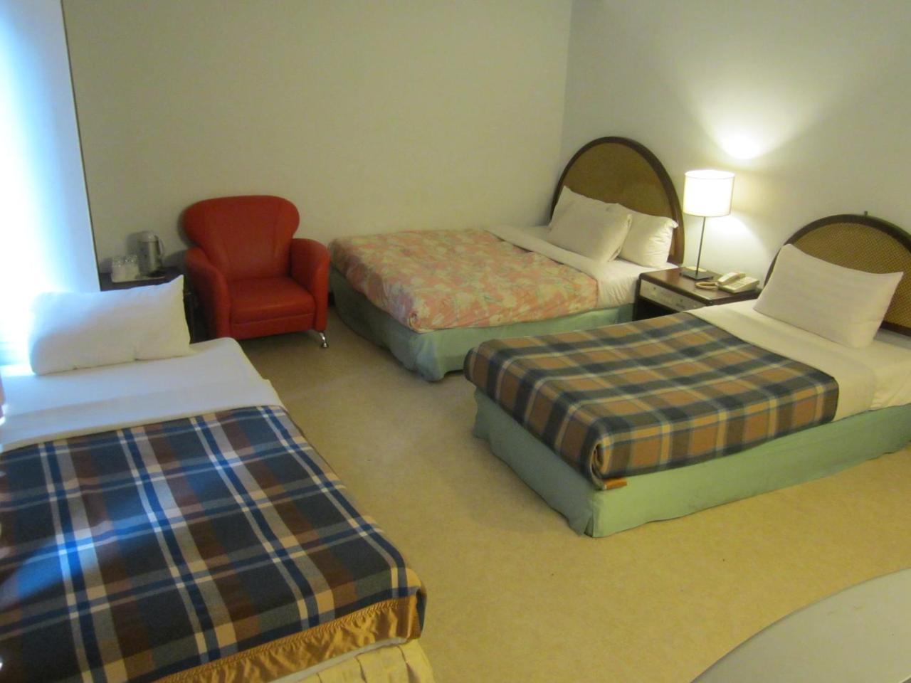 Goshen Hotel Kaohsiung Eksteriør billede