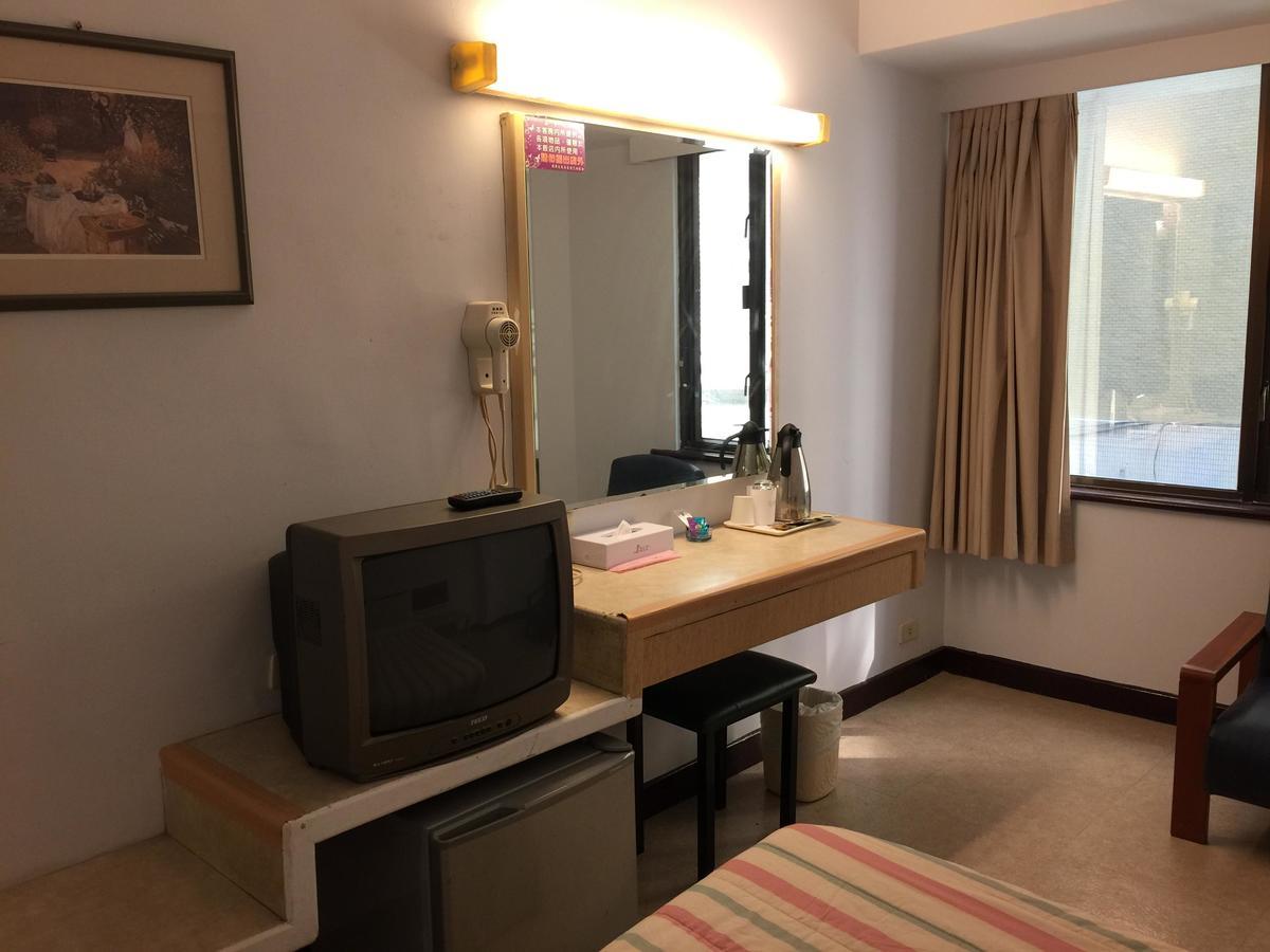 Goshen Hotel Kaohsiung Eksteriør billede