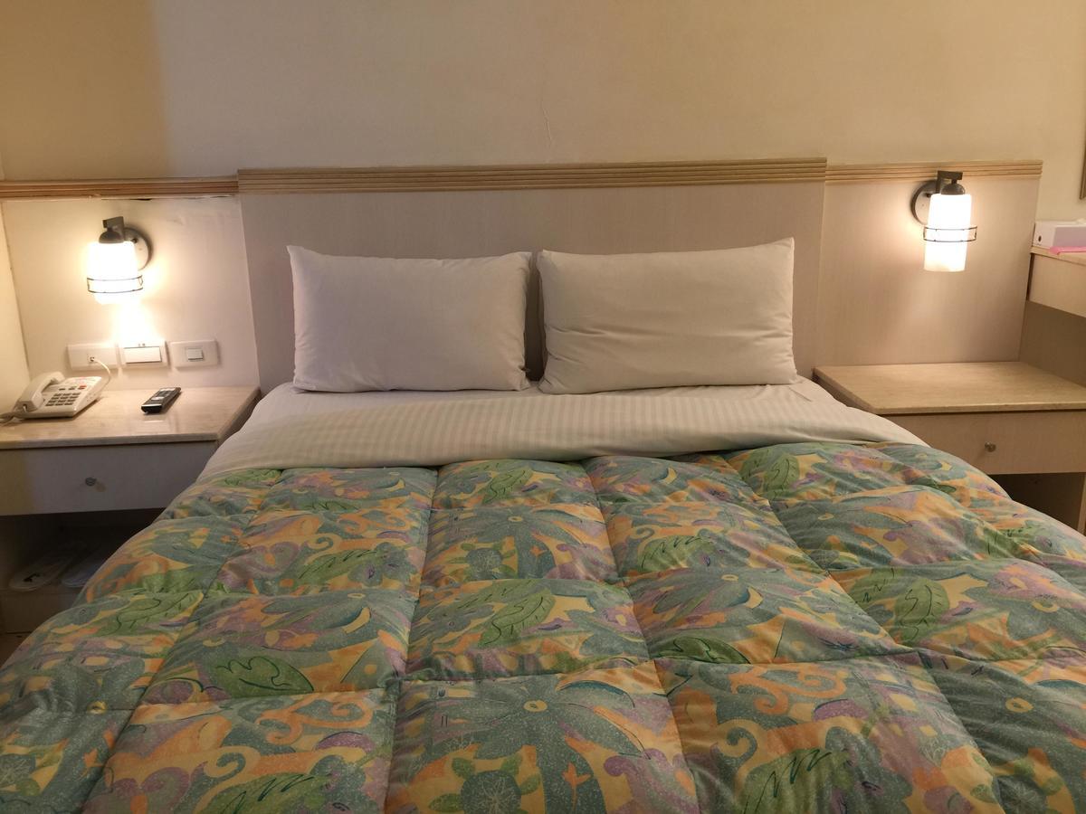 Goshen Hotel Kaohsiung Eksteriør billede