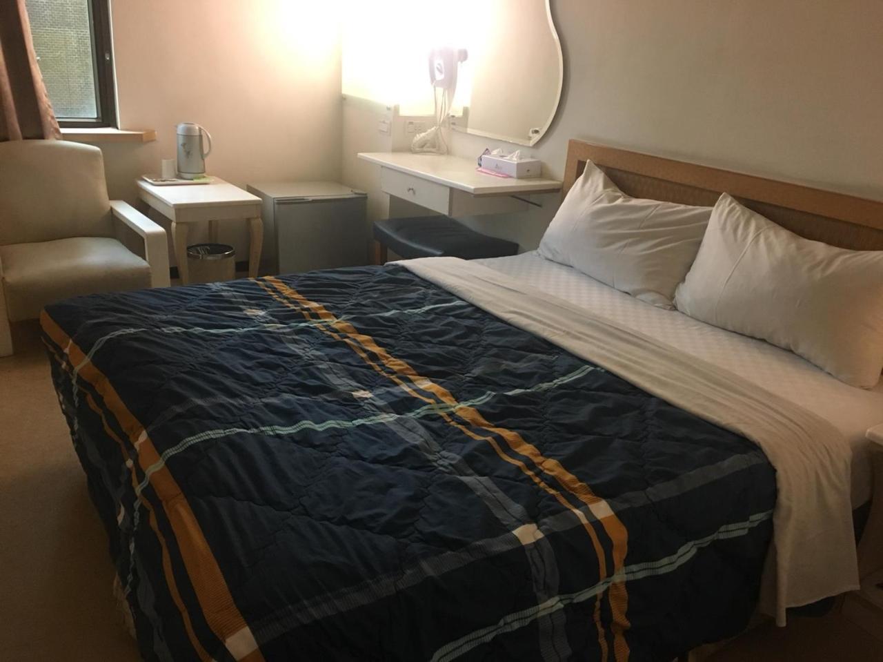 Goshen Hotel Kaohsiung Eksteriør billede