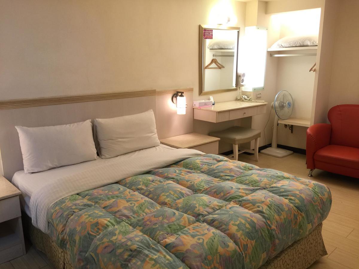 Goshen Hotel Kaohsiung Eksteriør billede