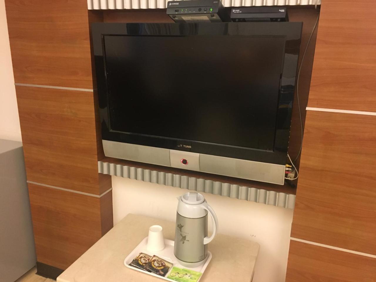 Goshen Hotel Kaohsiung Eksteriør billede